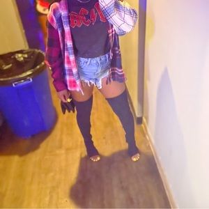 Over the knee / Thigh High Boots